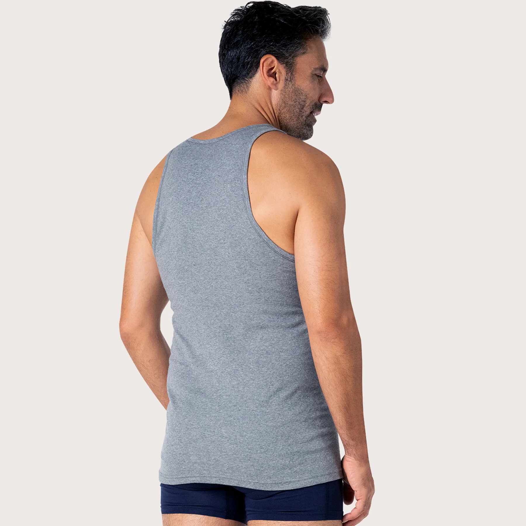 Débardeur Pur coton Premium Eminence – Image 3