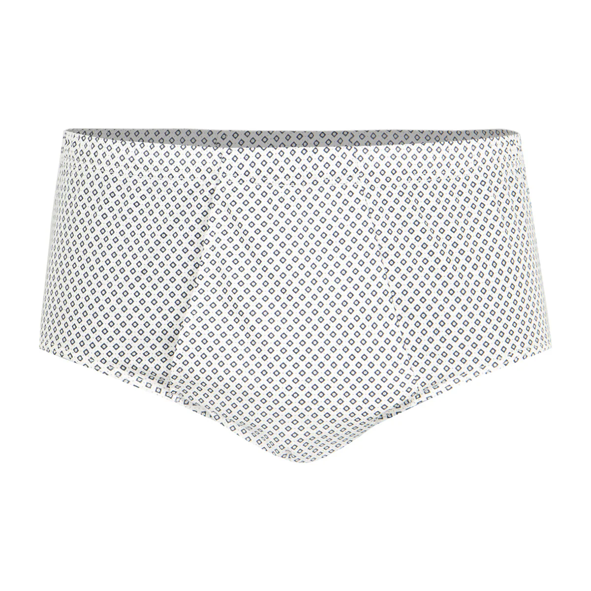 Slip taille haute ouvert homme Motifs Eminence – Image 3