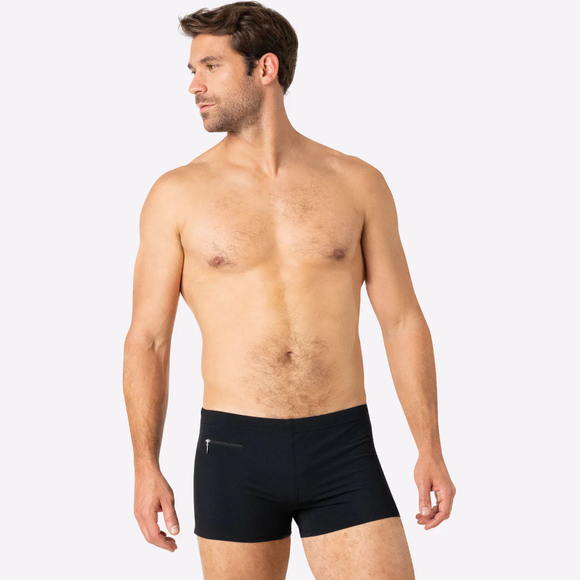 Boxer de bain homme fibres recyclées Eminence