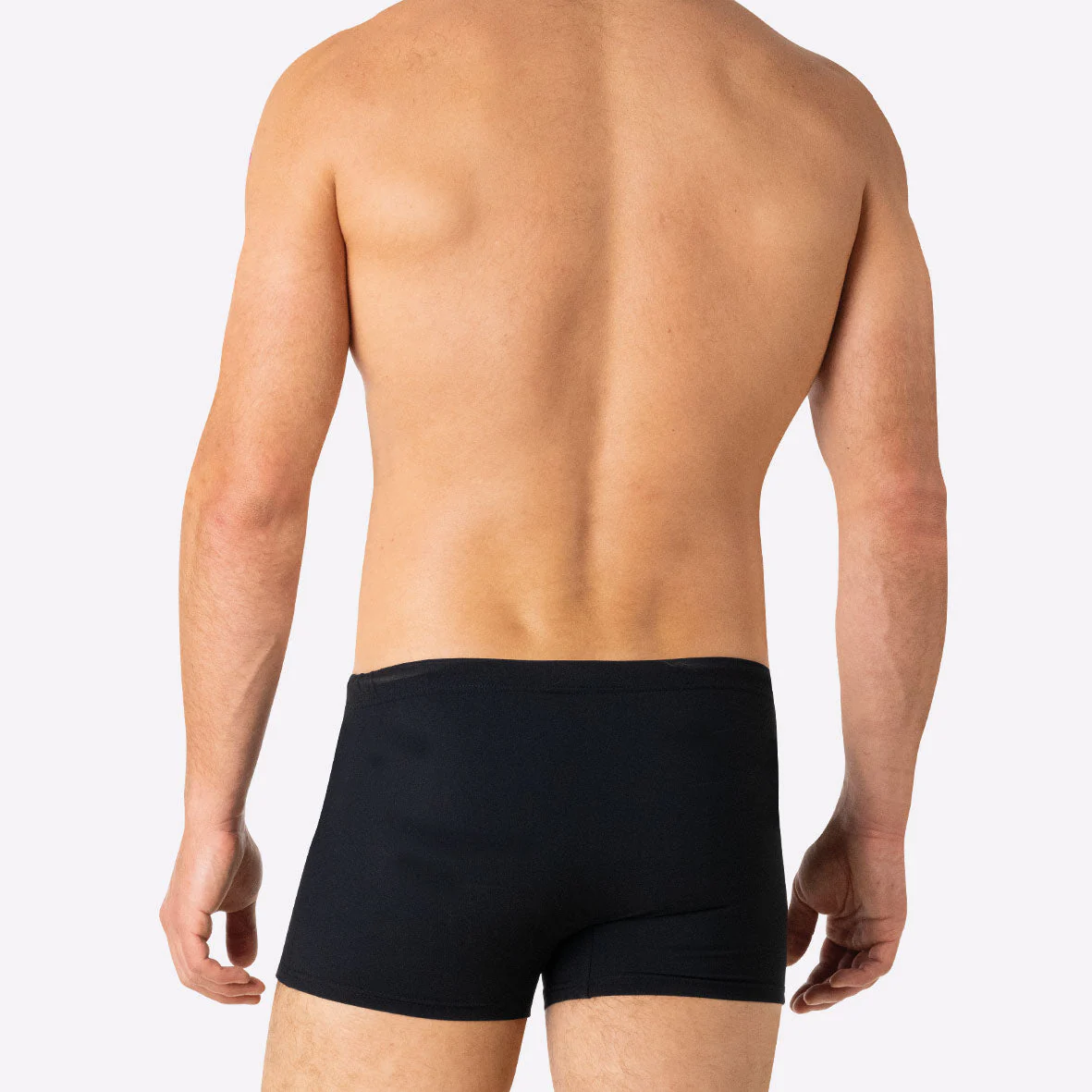 Boxer de bain homme fibres recyclées Eminence – Image 2