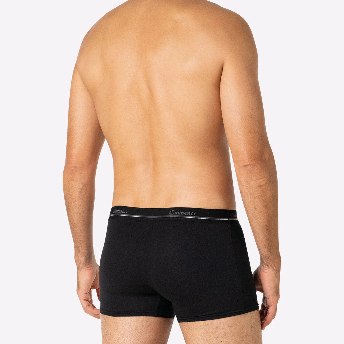 Lot de 3 boxers pour fuites urinaires Homme Sérénité Eminence – Image 3
