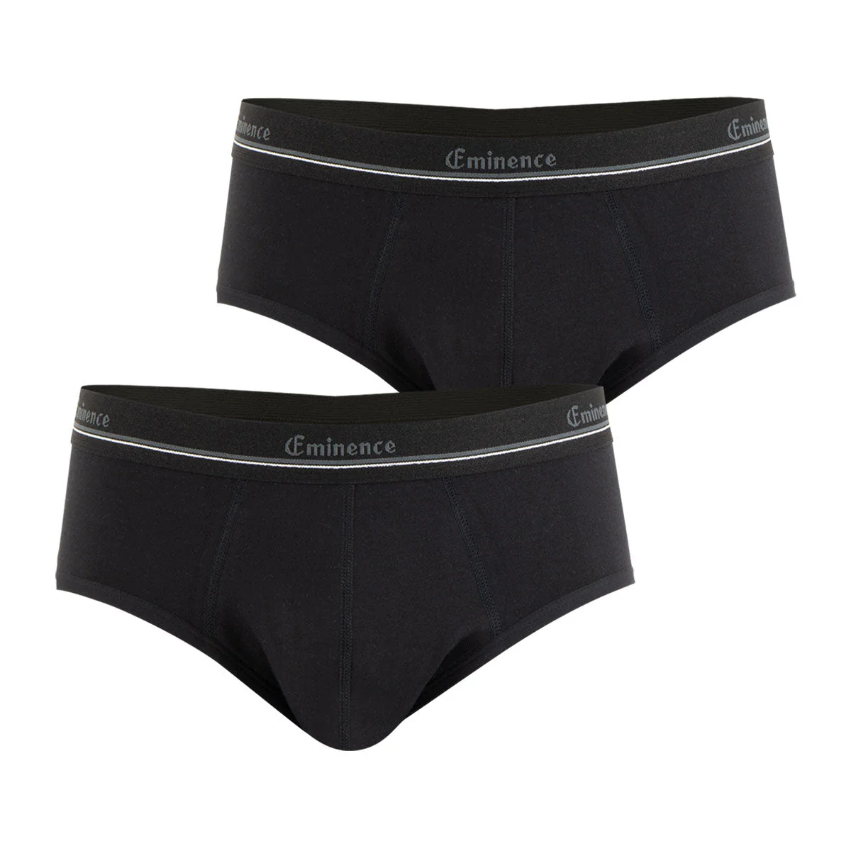 Lot de 2 slips fuites urinaires Homme Sérénité Eminence