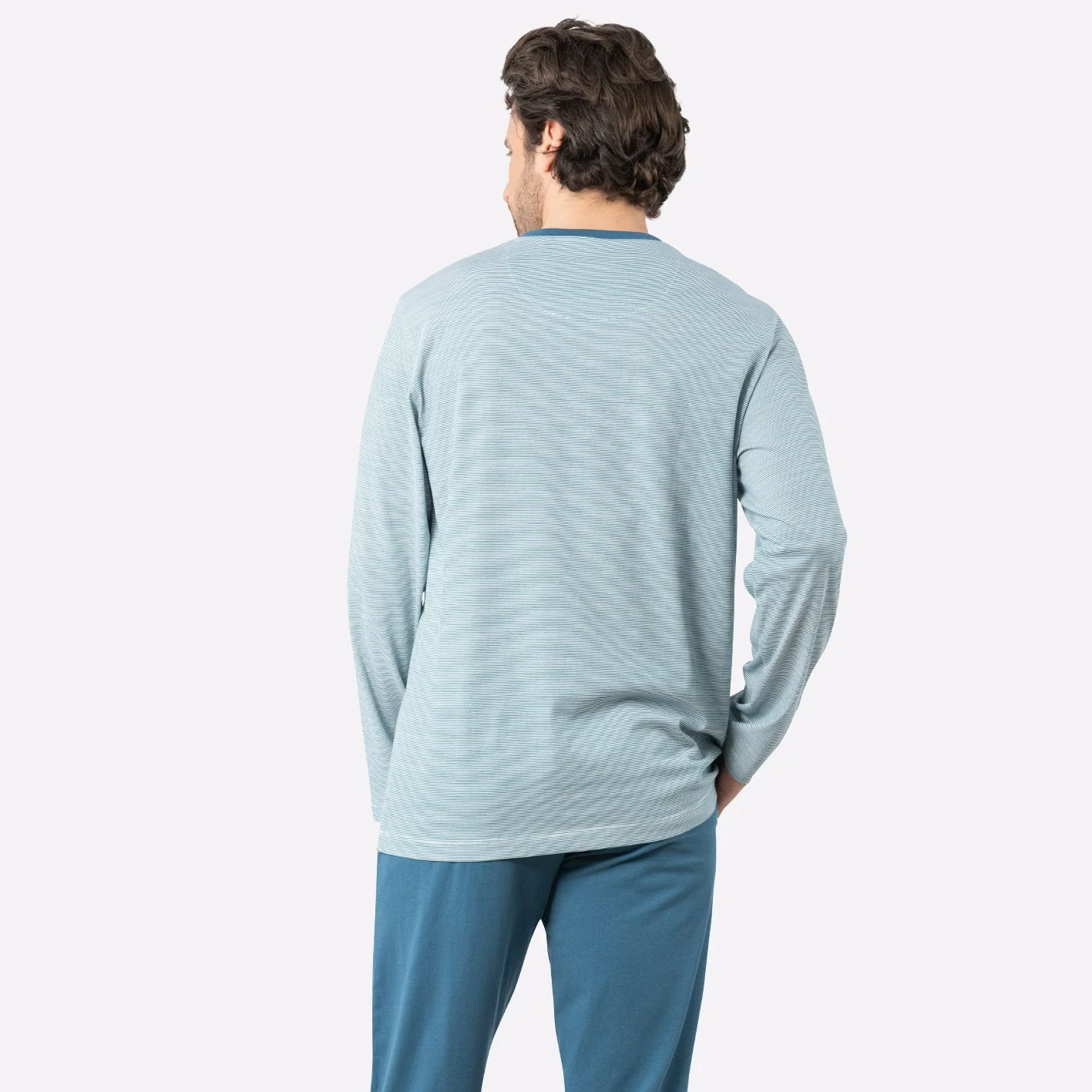 Pyjama long homme Casual Eminence – Image 5