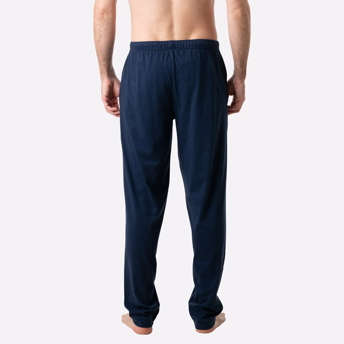 Pyjama long col T homme Nautique Eminence – Image 6