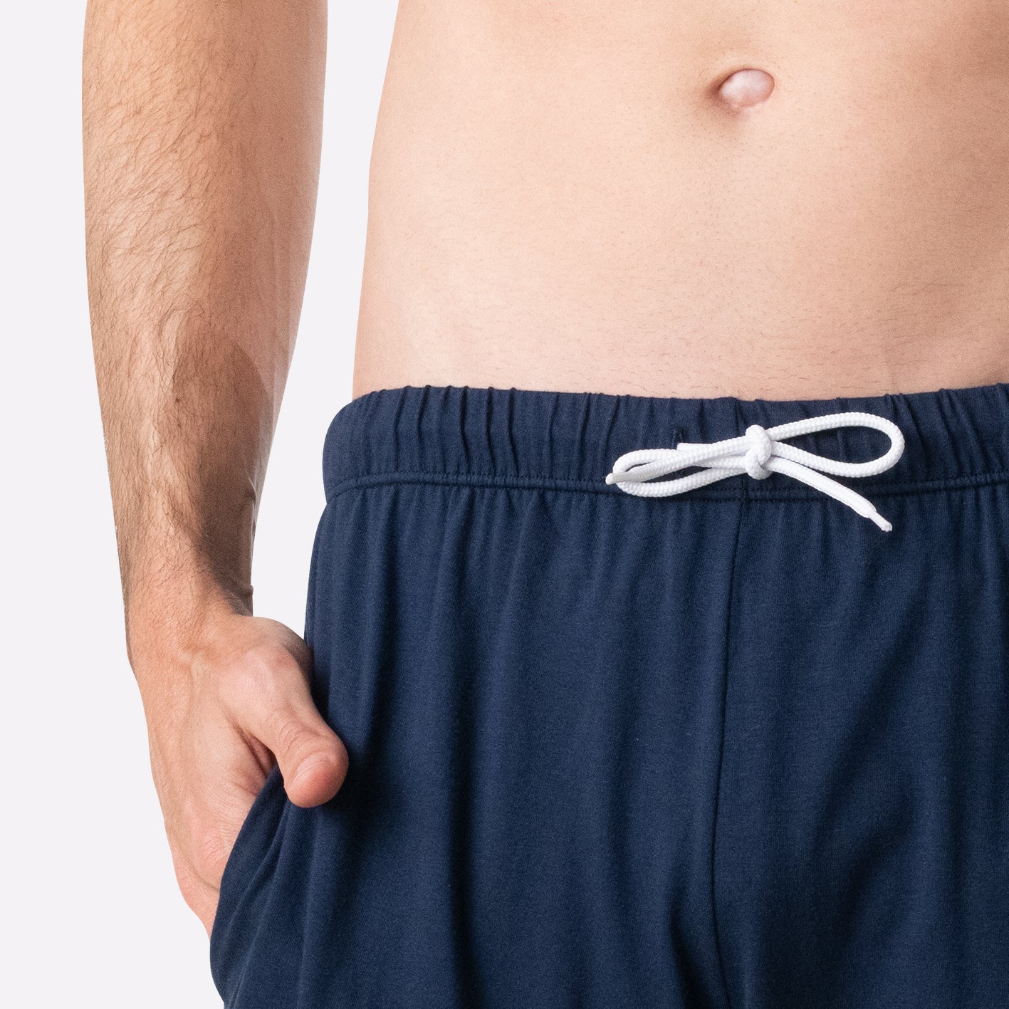 Pyjama long col T homme Nautique Eminence – Image 3