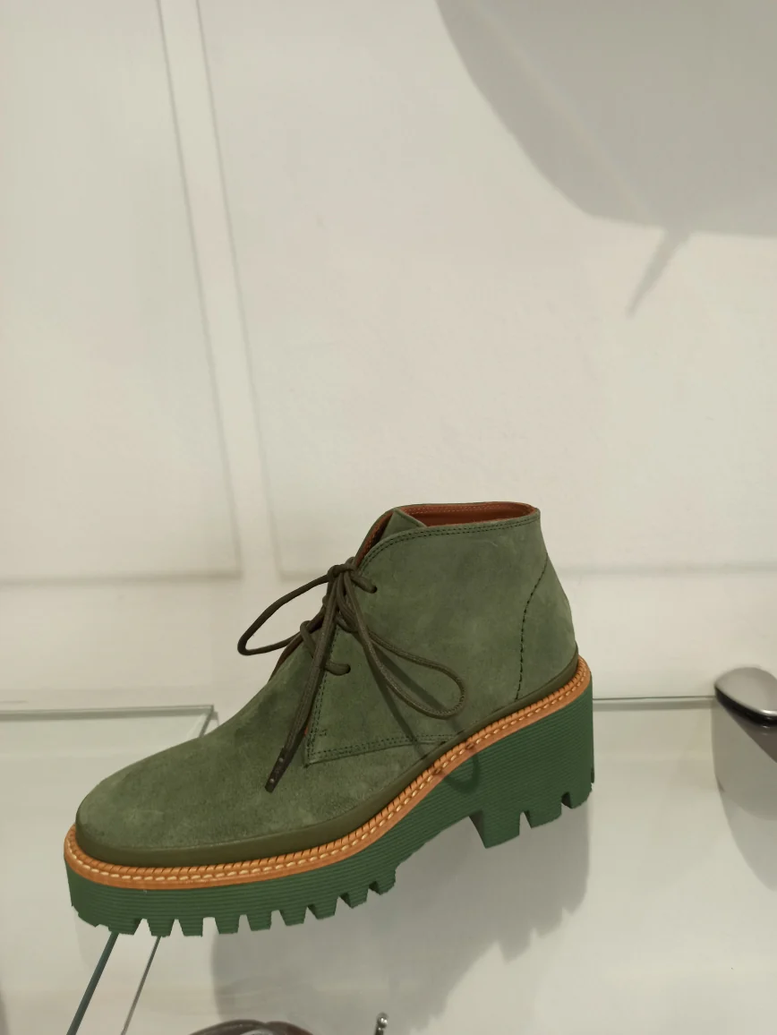 pons quintana bottines style clarks