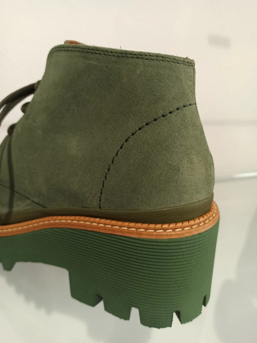 pons quintana bottines style clarks – Image 2