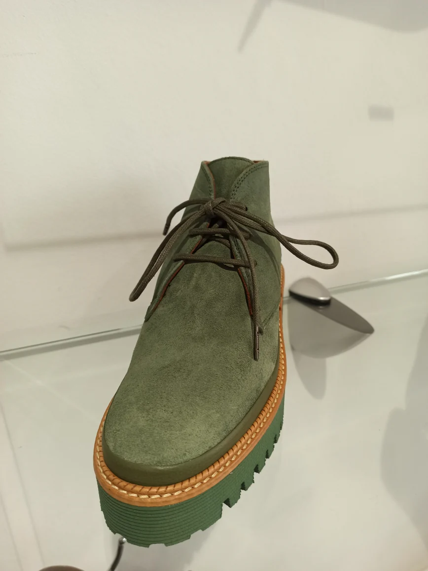pons quintana bottines style clarks – Image 3