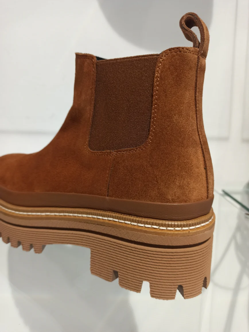 pons quintana chelsea boots marrons – Image 2