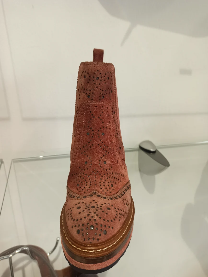 pons quintana chelsea boots talons – Image 3