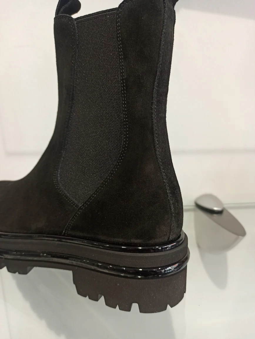 pons quintana chelsea boots noires – Image 2