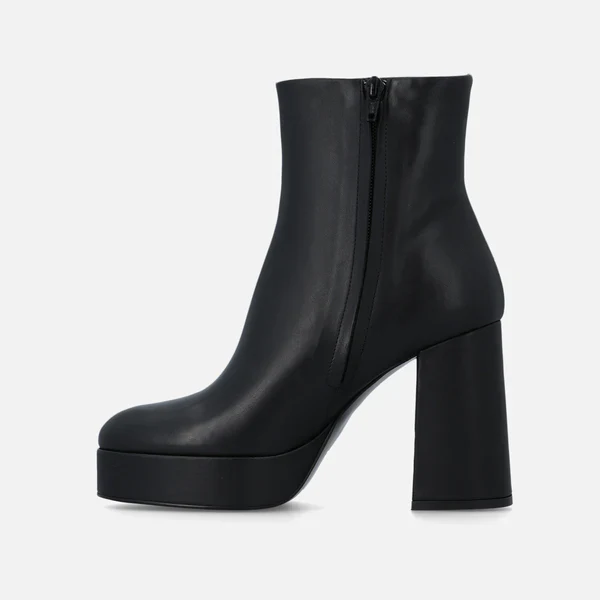 bruno premi boots noir plateau – Image 2