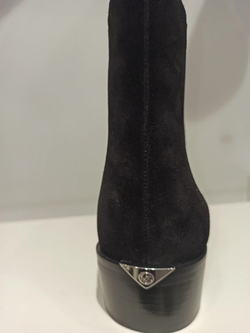 michael kors boots plates noires – Image 2