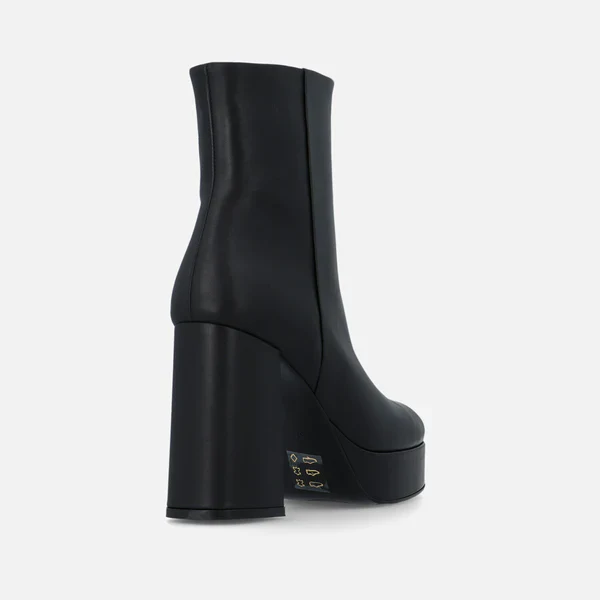 bruno premi boots noir plateau – Image 3