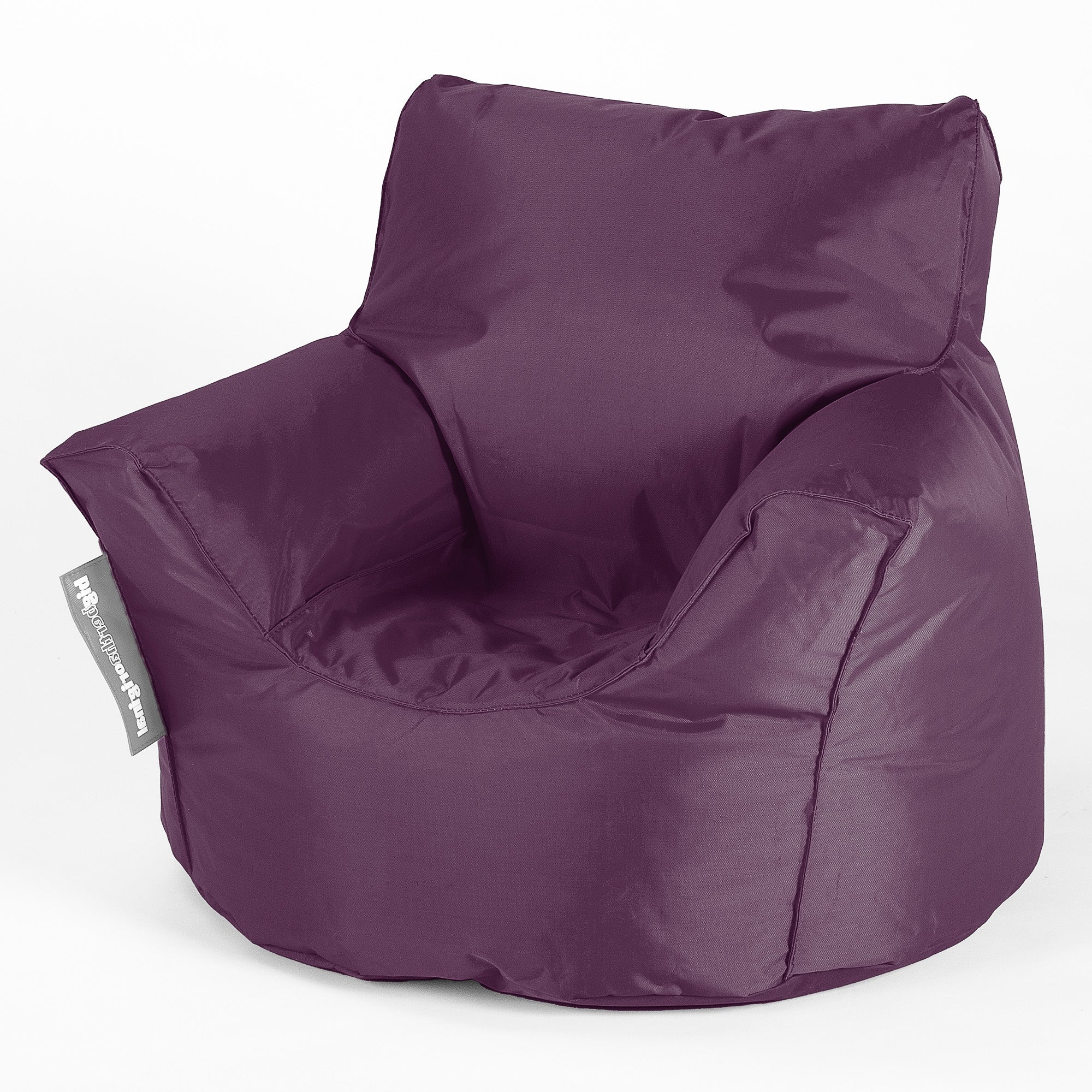 Fauteuil Pouf Bambin 1-3 ans - SmartCanvas™ Violet