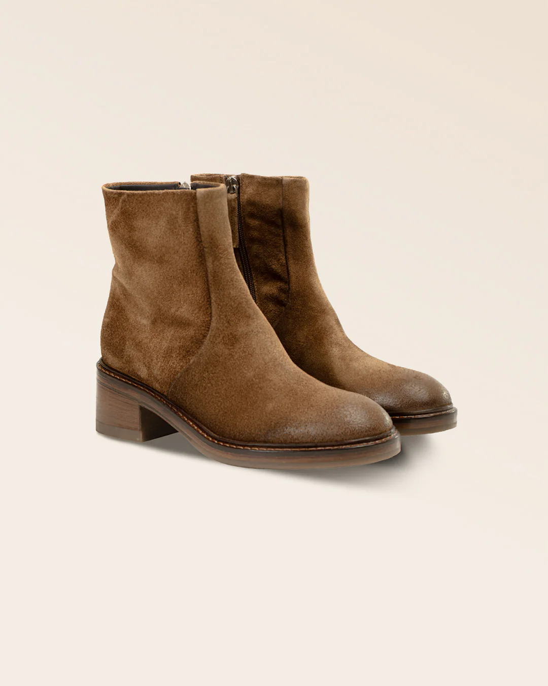 Boots Fanny - Fauve – Image 3