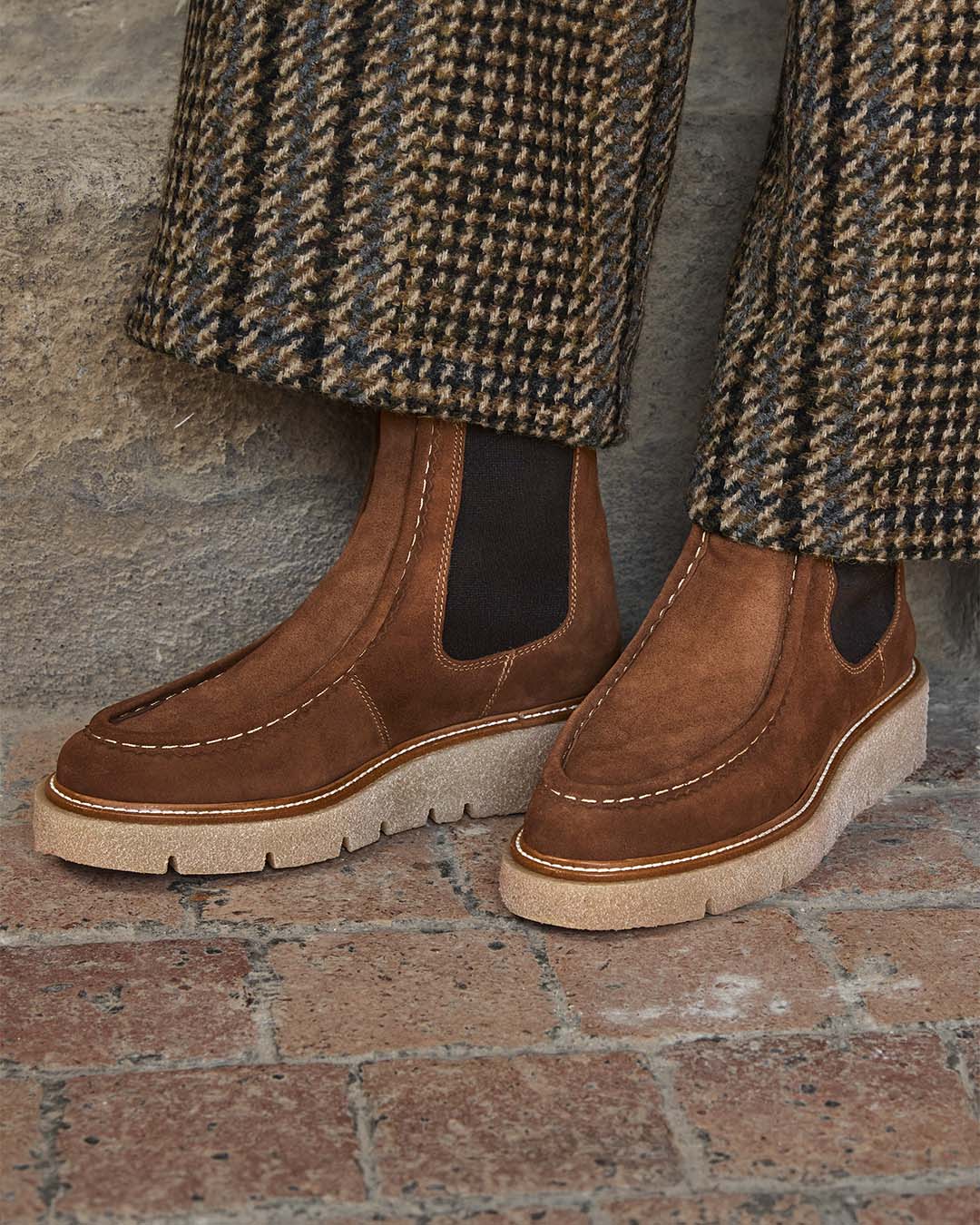 Boots Gabin - Noisette – Image 2