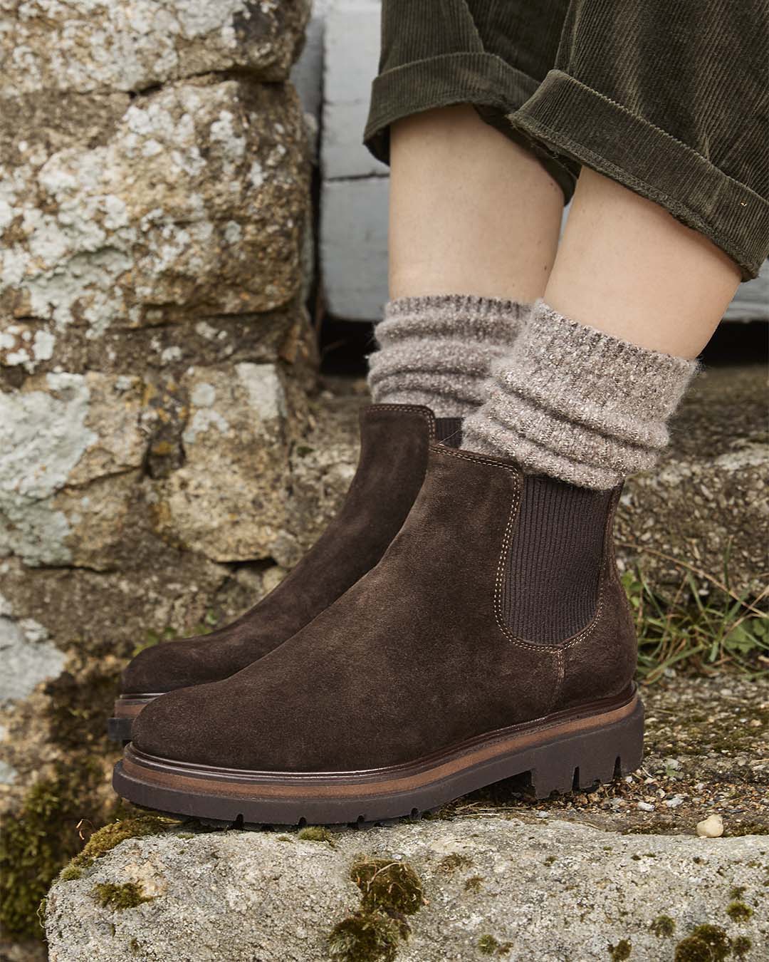 Boots Garrett - Chocolat – Image 2