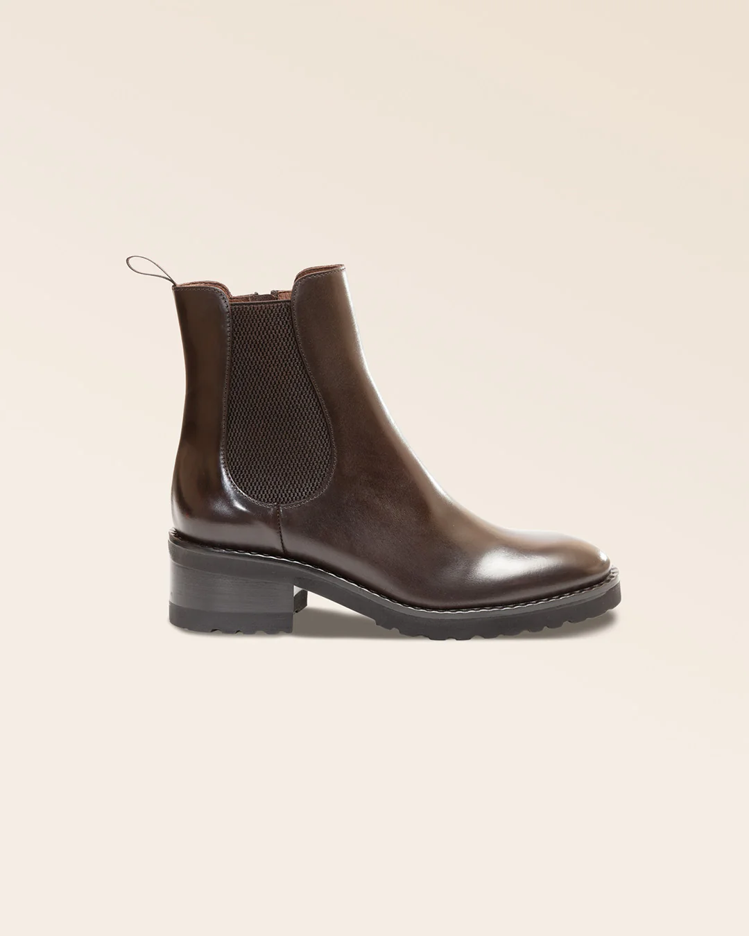 Boots Iris - Chocolat – Image 4