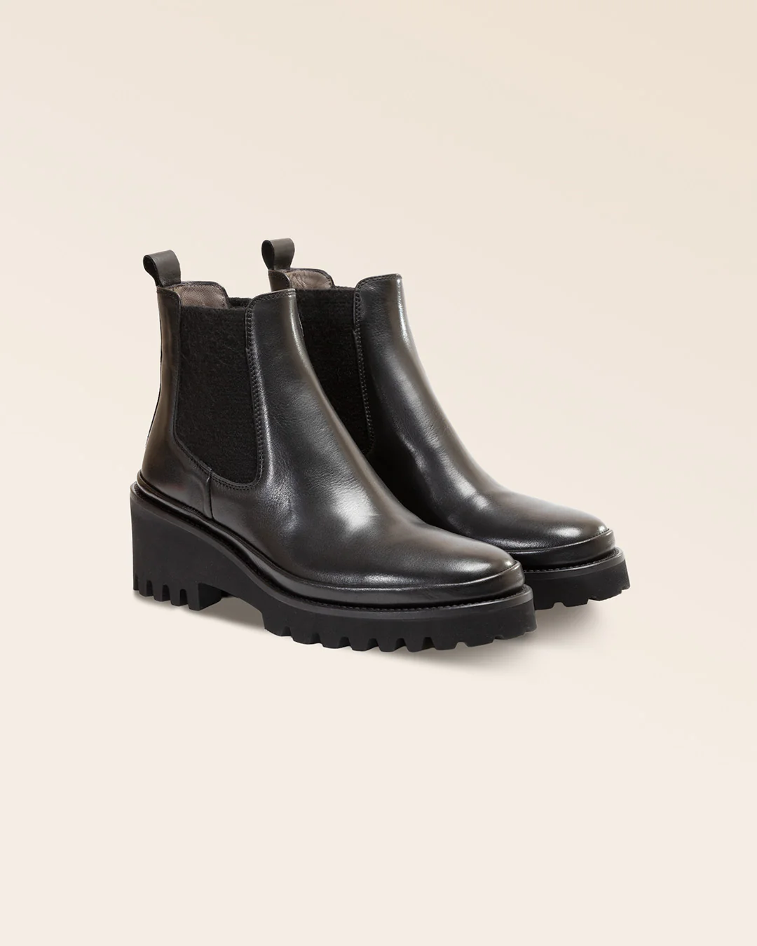 Boots Luna - Noir – Image 3