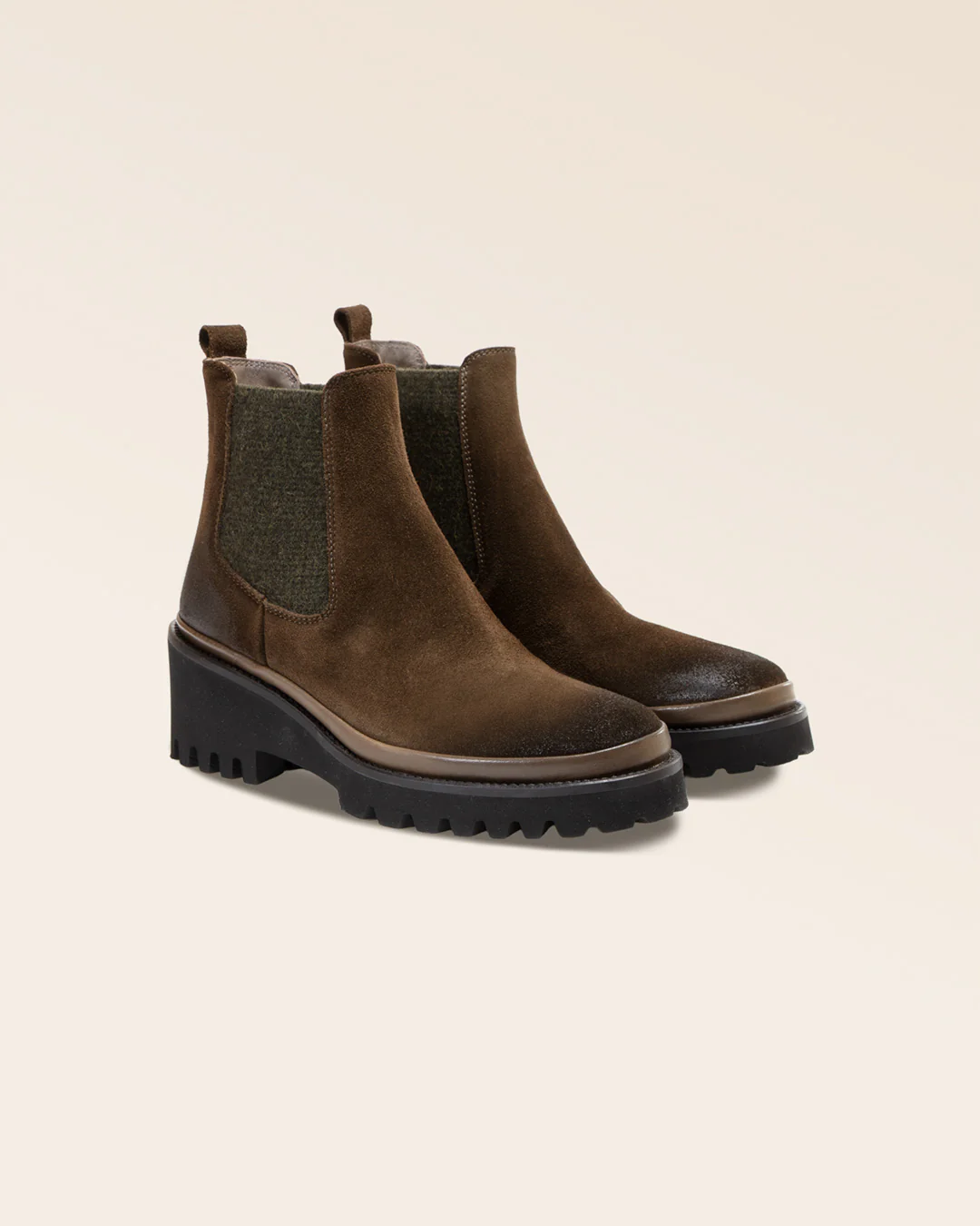 Boots Luna - Kaki – Image 3