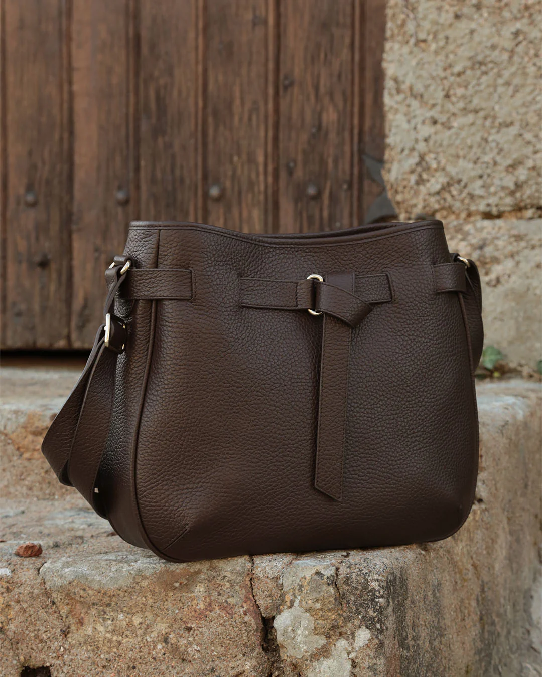 Sac Cameron - Chocolat – Image 2