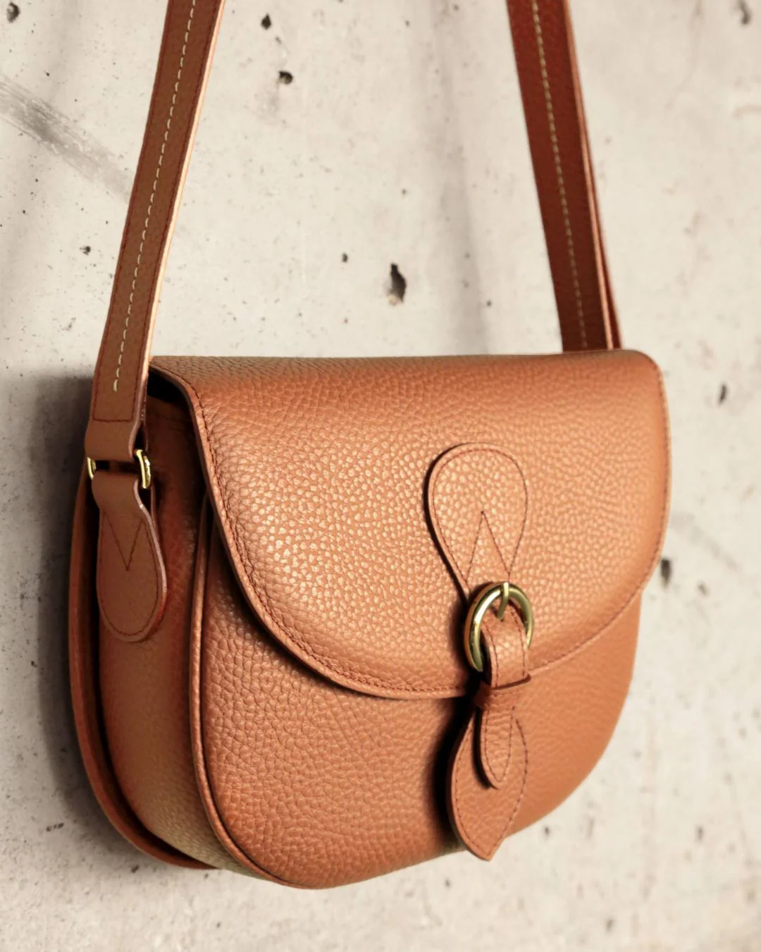 Gibecière Léa - Fauve – Image 2