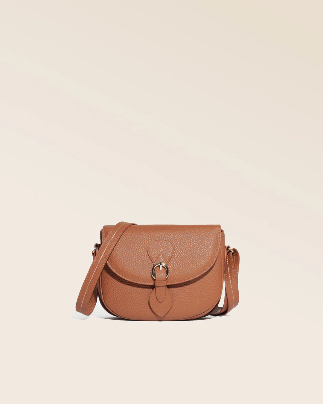 Gibecière Léa - Fauve