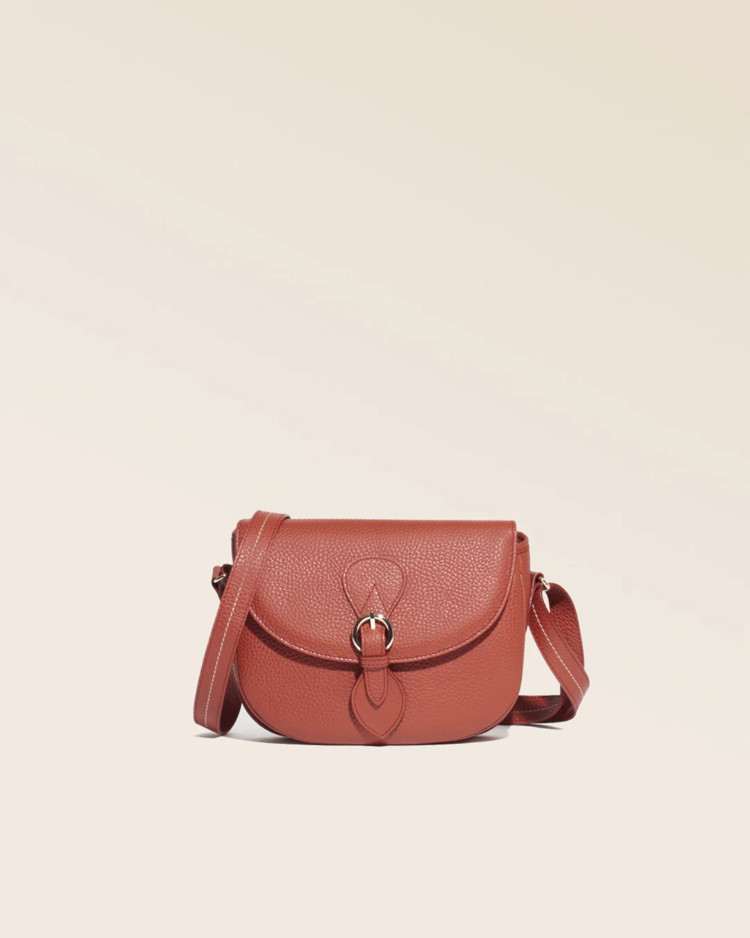 Gibecière Léa - Terracotta